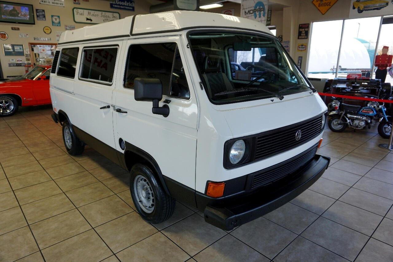 Volkswagen-BusVanagon-1984-Classic-Car-9