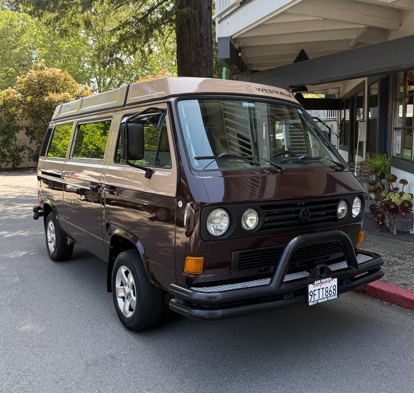 Volkswagen Bus/Vanagon 1984