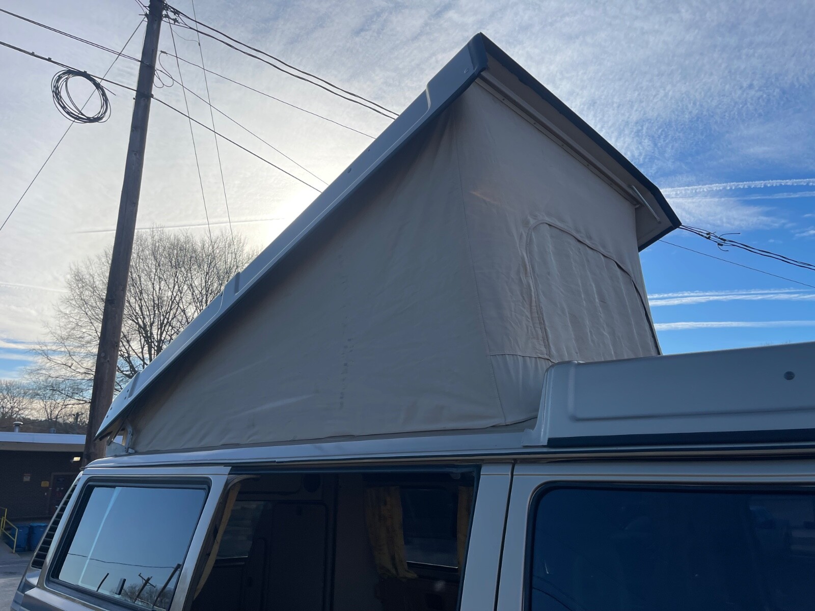 Volkswagen-BusVanagon-1986-Van-Camper-11