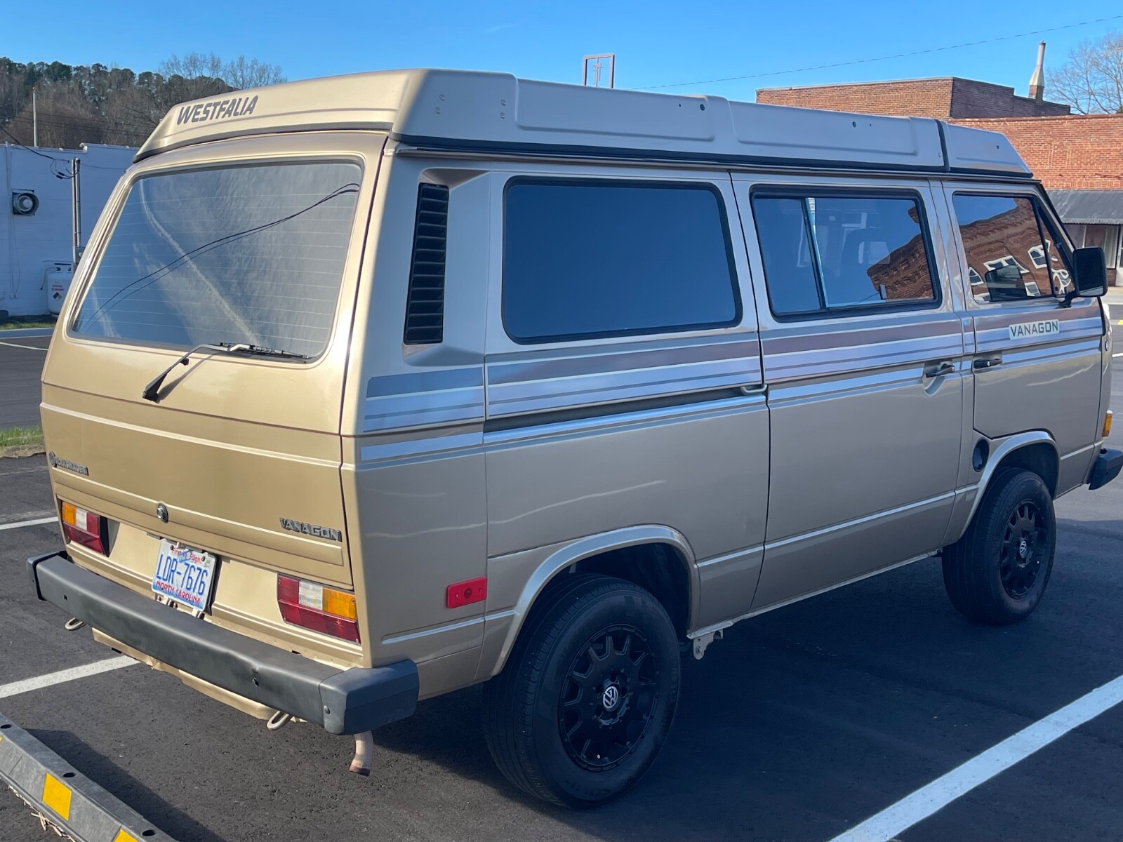 Volkswagen-BusVanagon-1986-Van-Camper-20