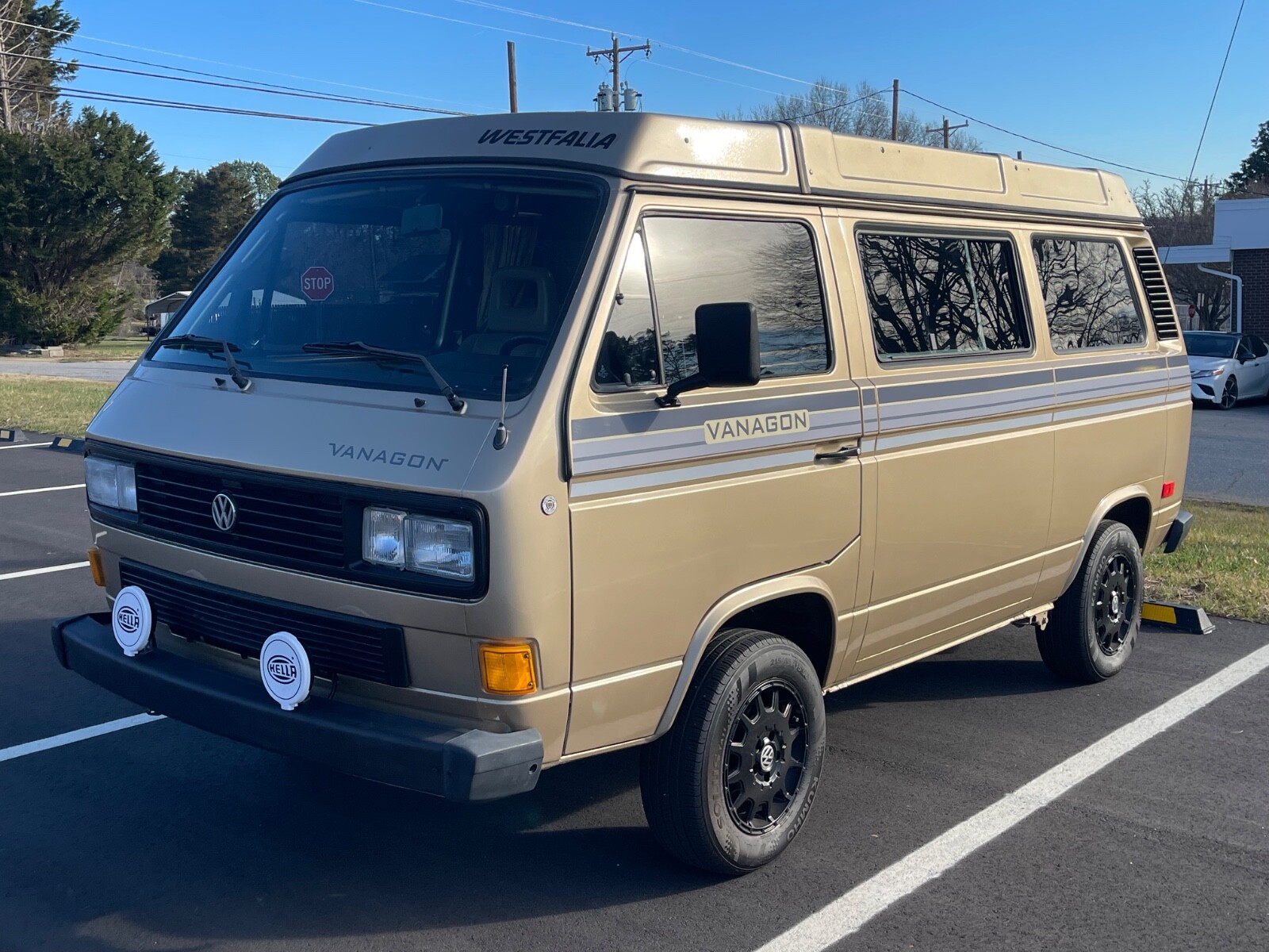 Volkswagen-BusVanagon-1986-Van-Camper-21