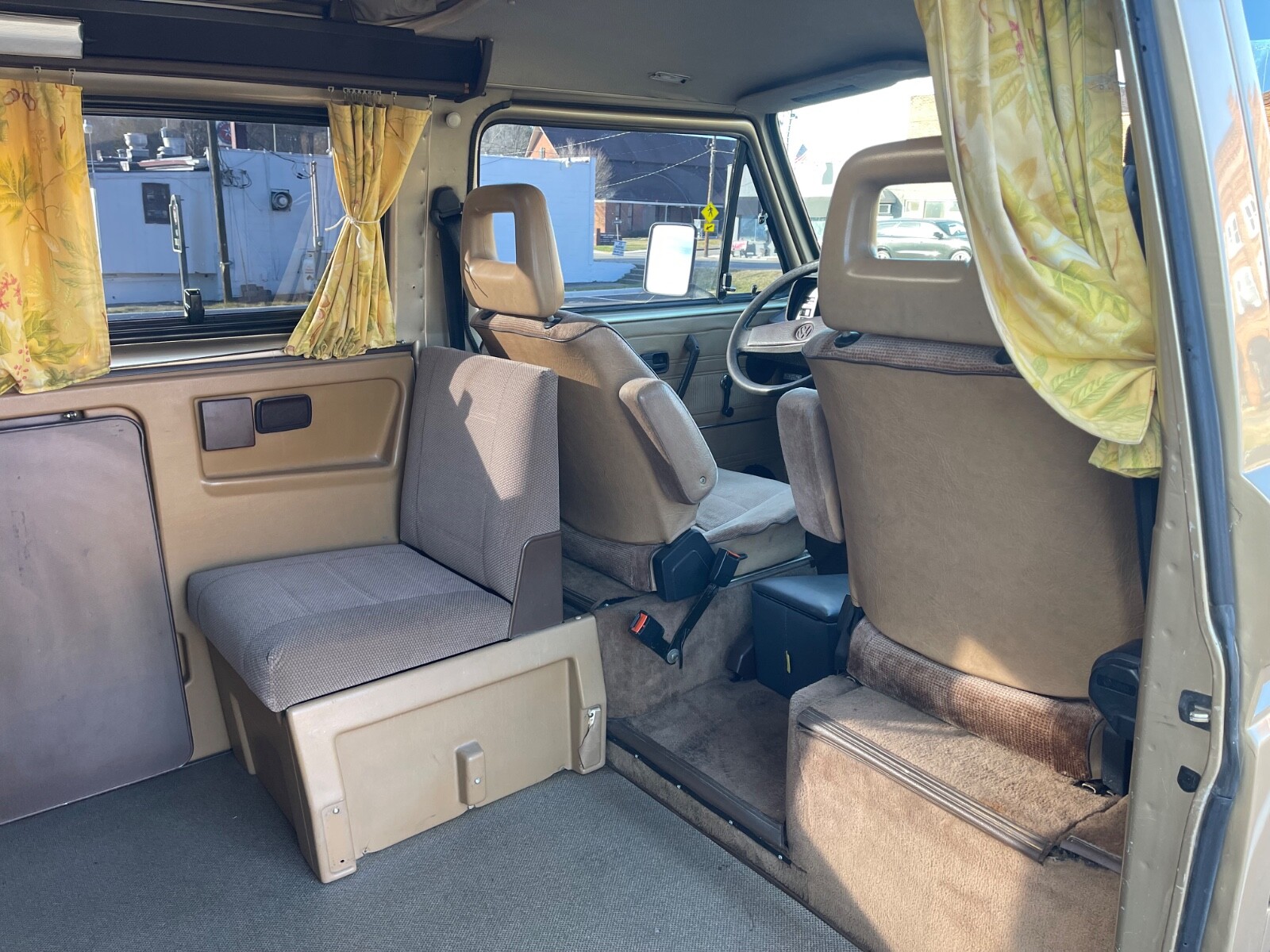 Volkswagen-BusVanagon-1986-Van-Camper-5