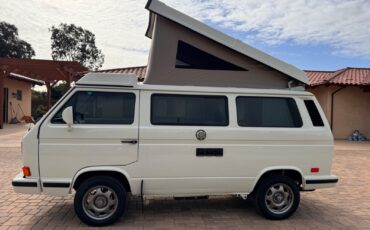 Volkswagen-BusVanagon-1990-Van-Camper-1