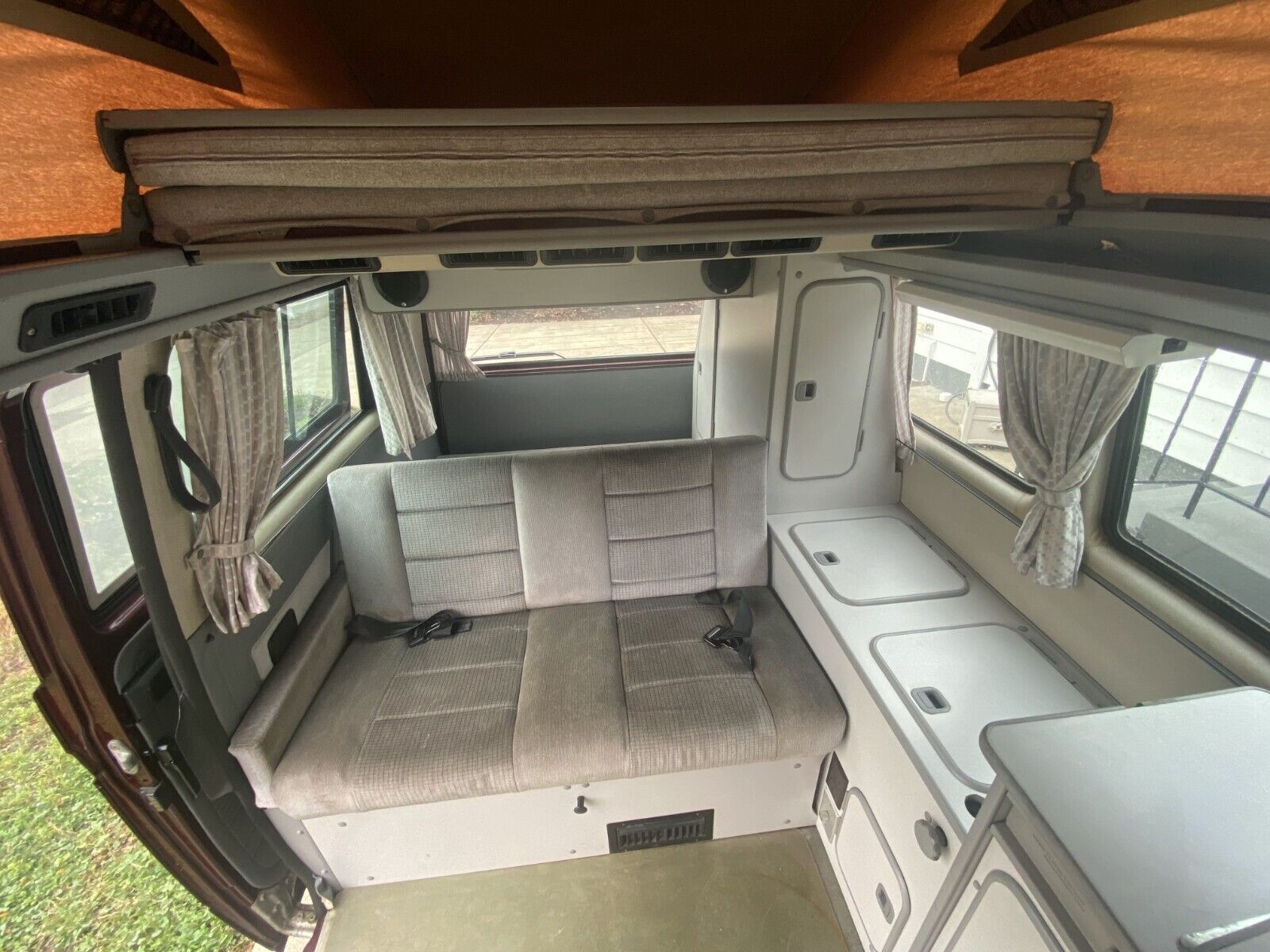 Volkswagen-BusVanagon-1990-Van-Camper-1