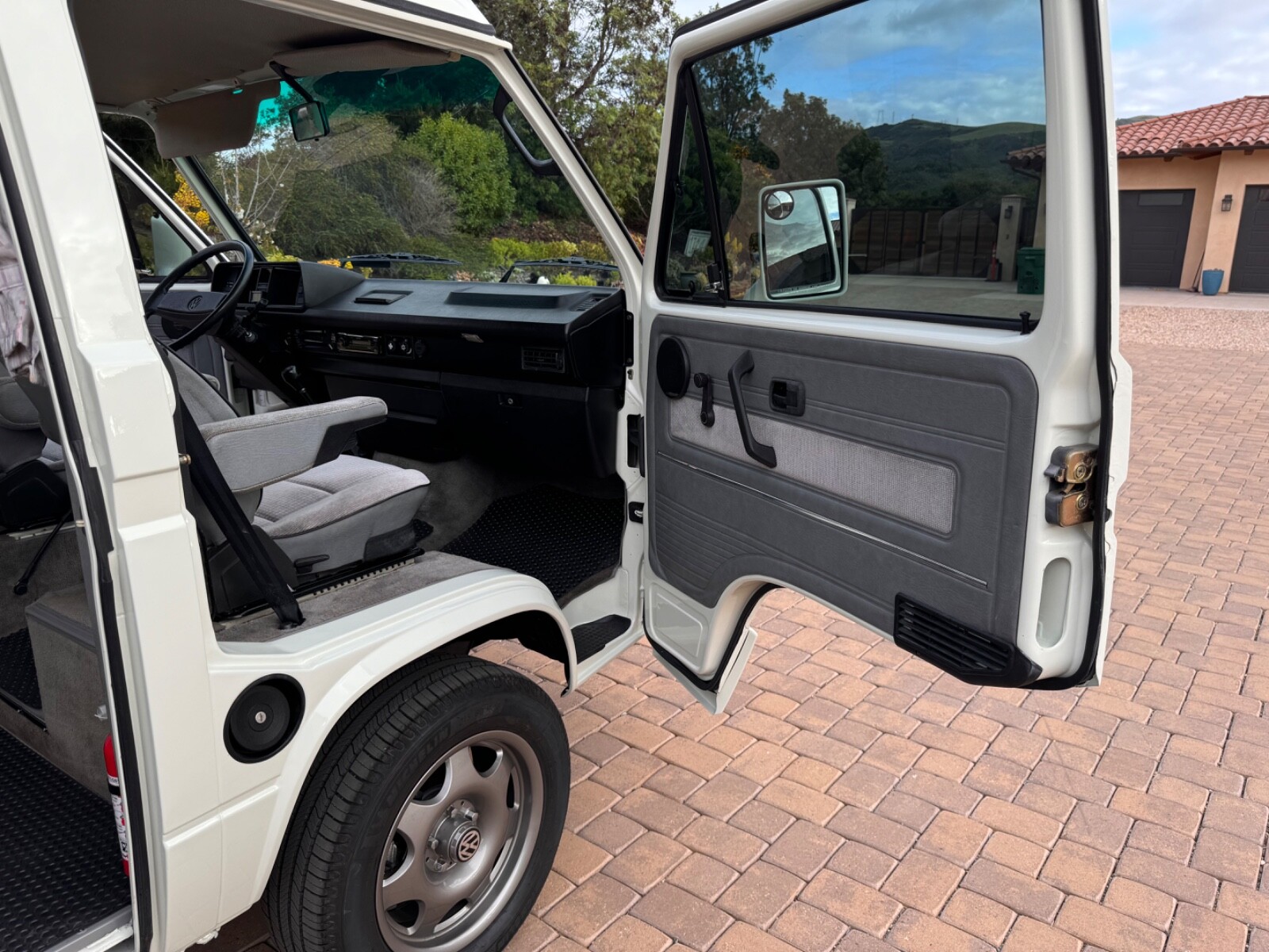 Volkswagen-BusVanagon-1990-Van-Camper-10