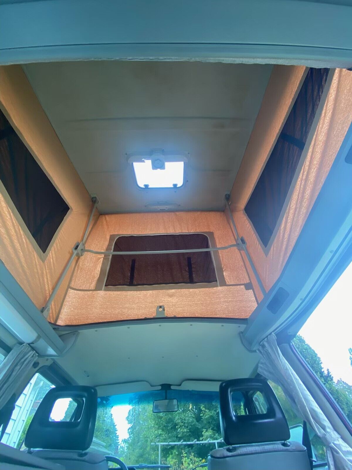 Volkswagen-BusVanagon-1990-Van-Camper-10