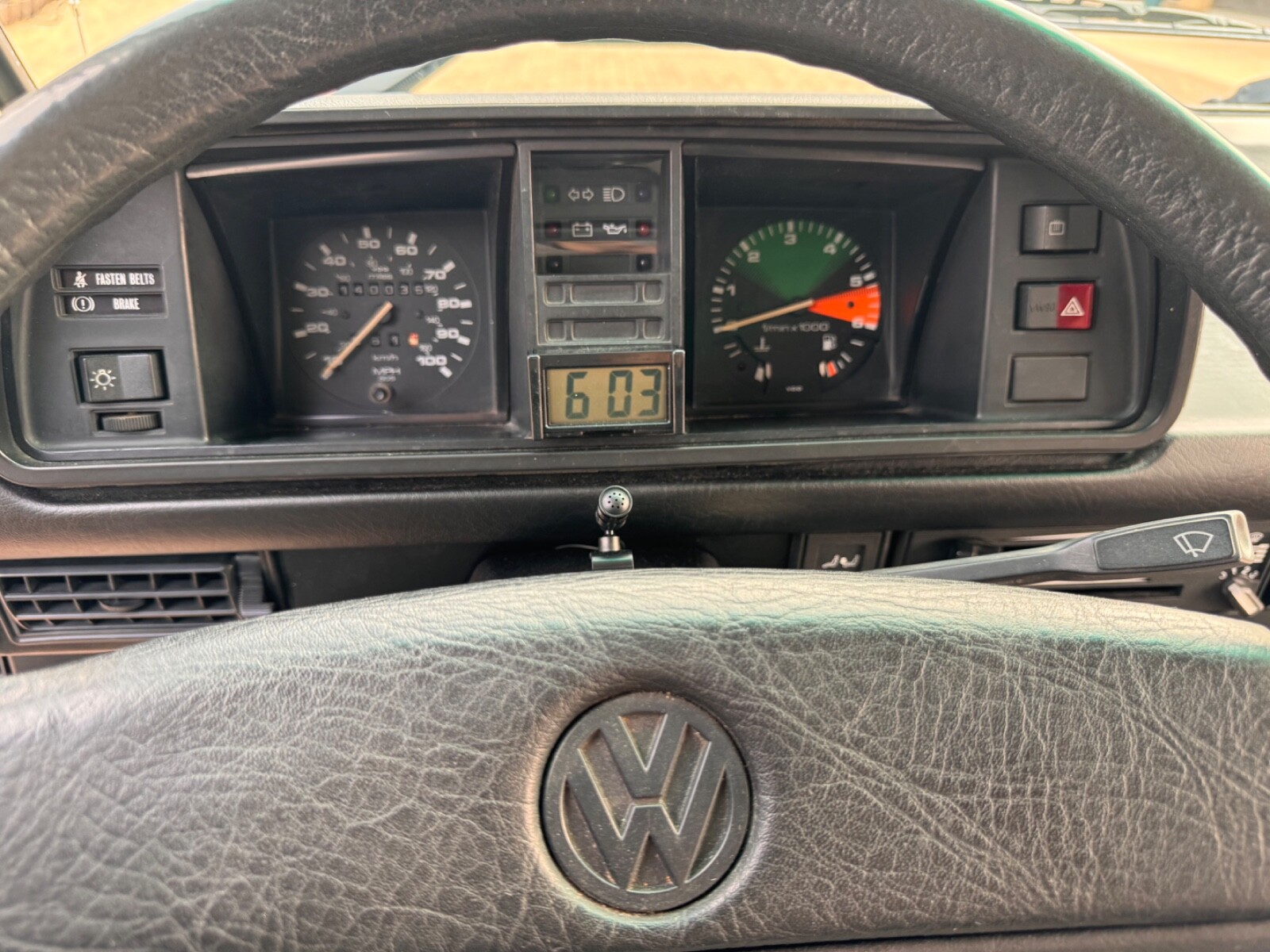 Volkswagen-BusVanagon-1990-Van-Camper-17