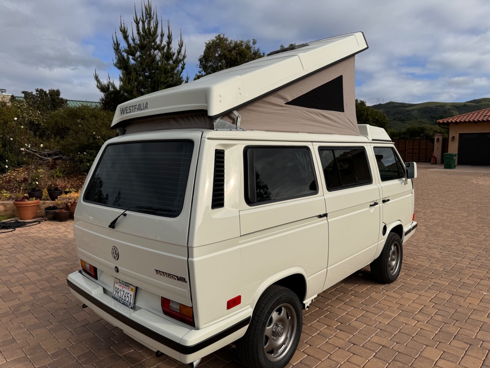 Volkswagen-BusVanagon-1990-Van-Camper-3