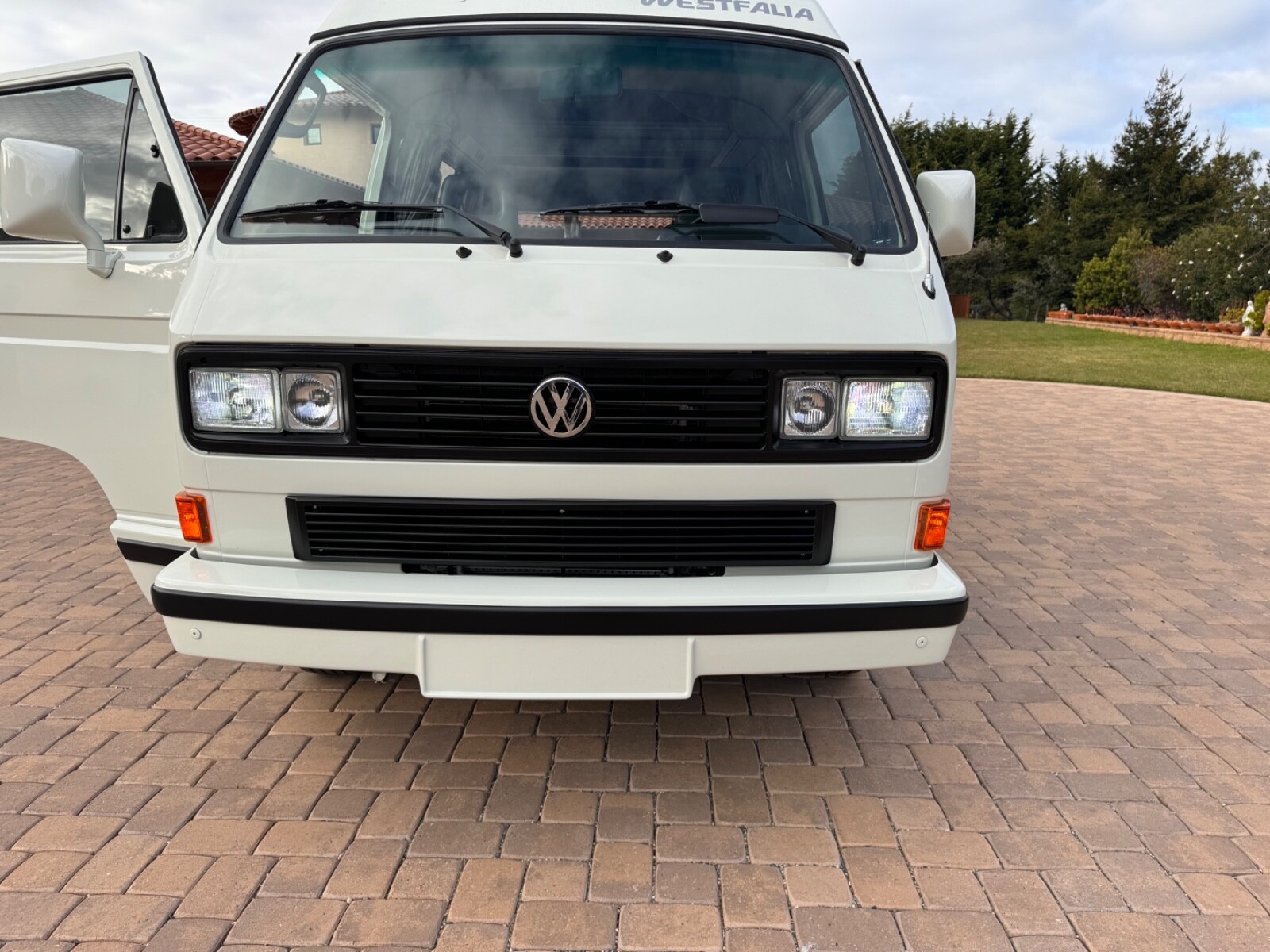 Volkswagen-BusVanagon-1990-Van-Camper-30