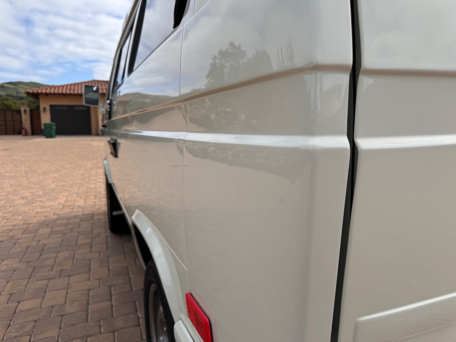 Volkswagen-BusVanagon-1990-Van-Camper-32