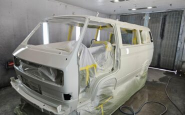 Volkswagen-BusVanagon-1990-Van-Camper-37