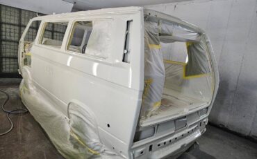 Volkswagen-BusVanagon-1990-Van-Camper-38