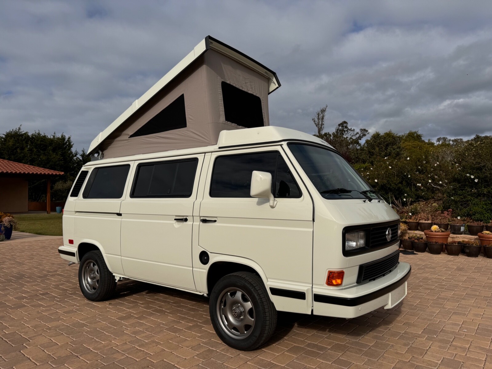 Volkswagen-BusVanagon-1990-Van-Camper-5