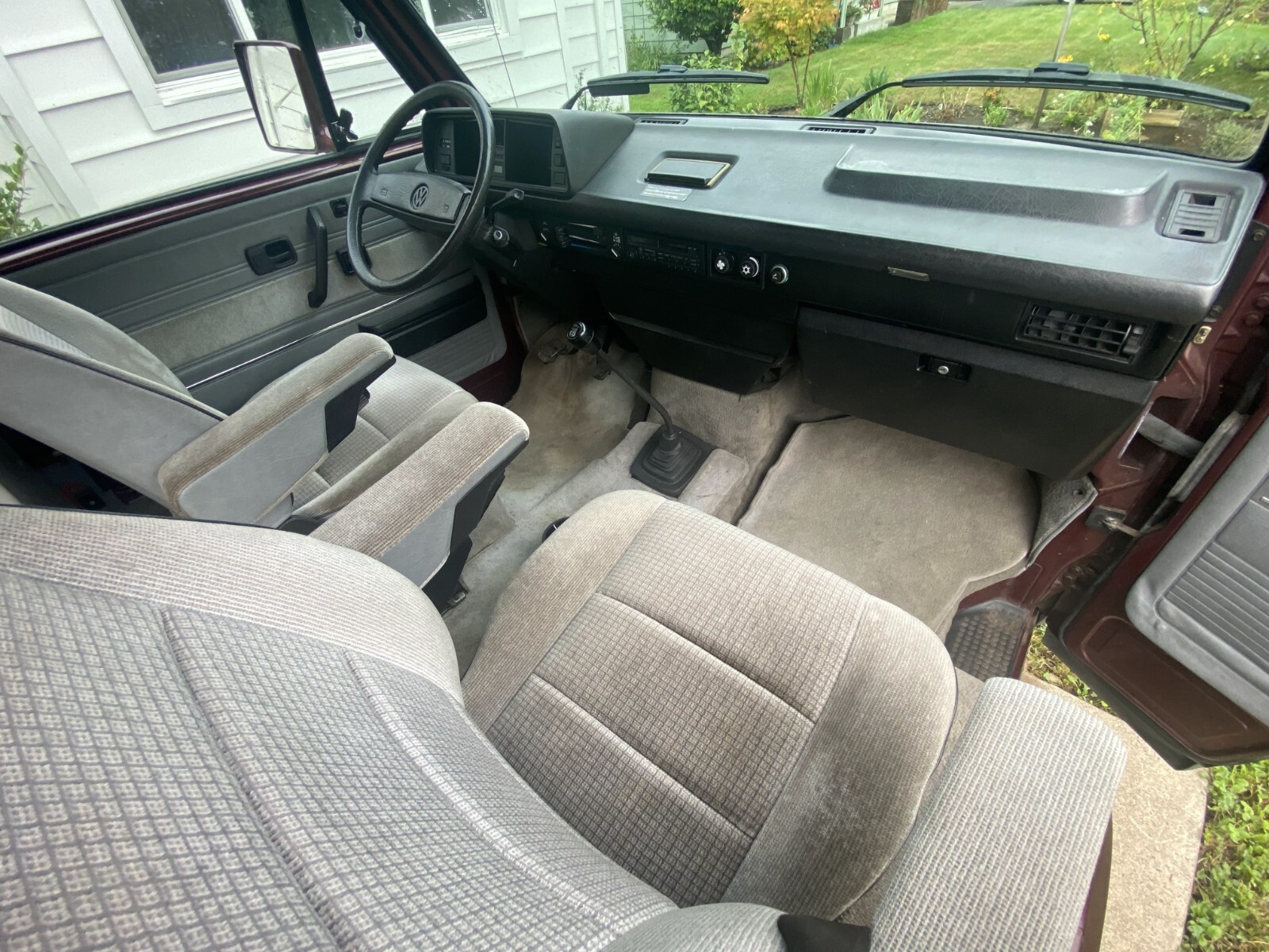 Volkswagen-BusVanagon-1990-Van-Camper-5
