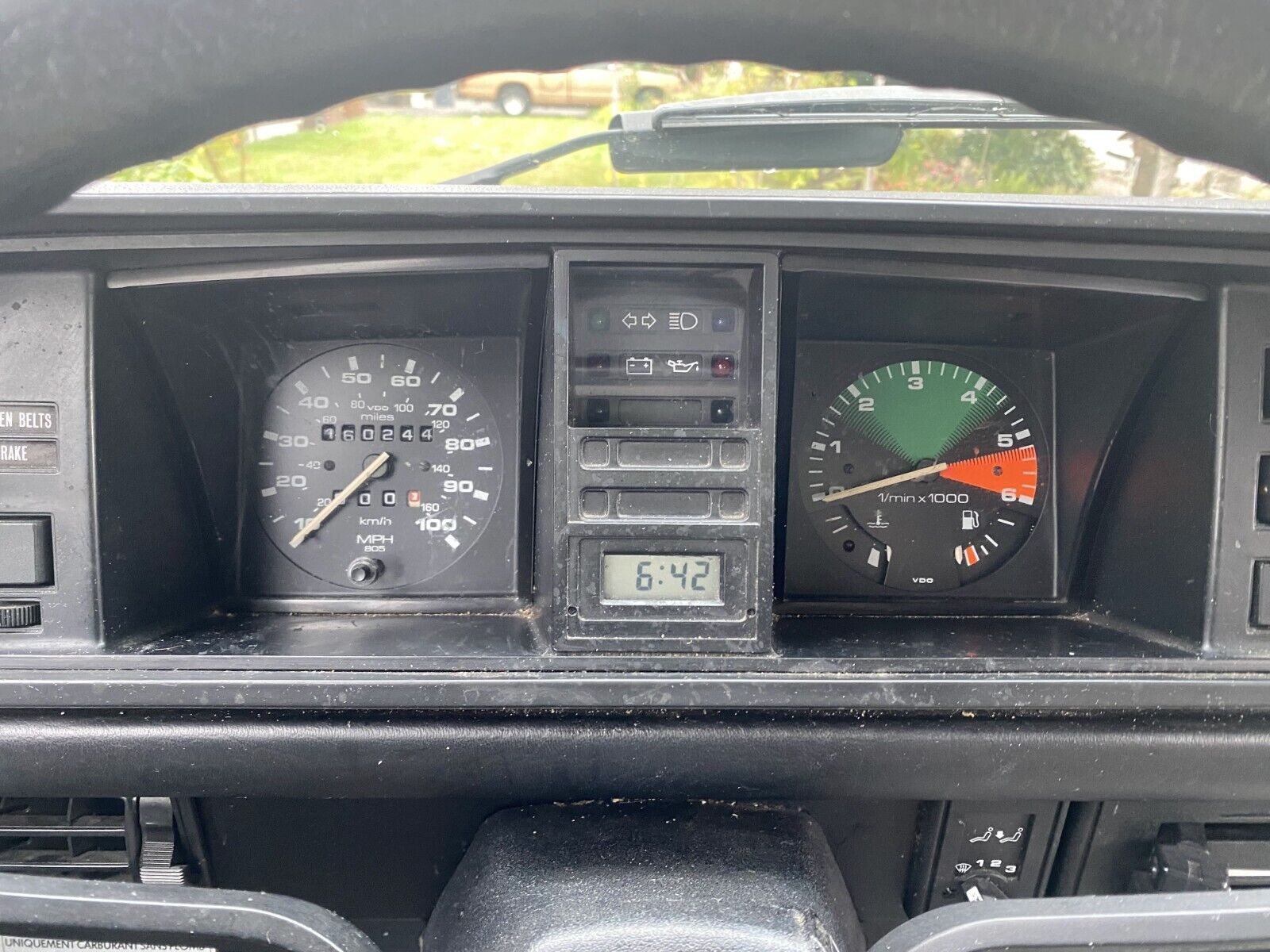 Volkswagen-BusVanagon-1990-Van-Camper-7