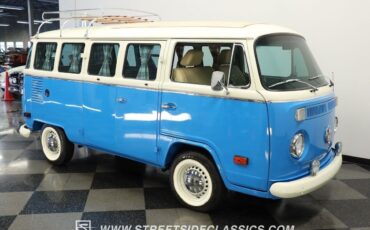 Volkswagen-BusVanagon-1994-Van-13