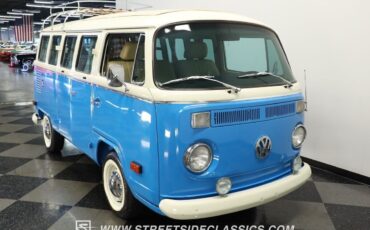 Volkswagen-BusVanagon-1994-Van-14