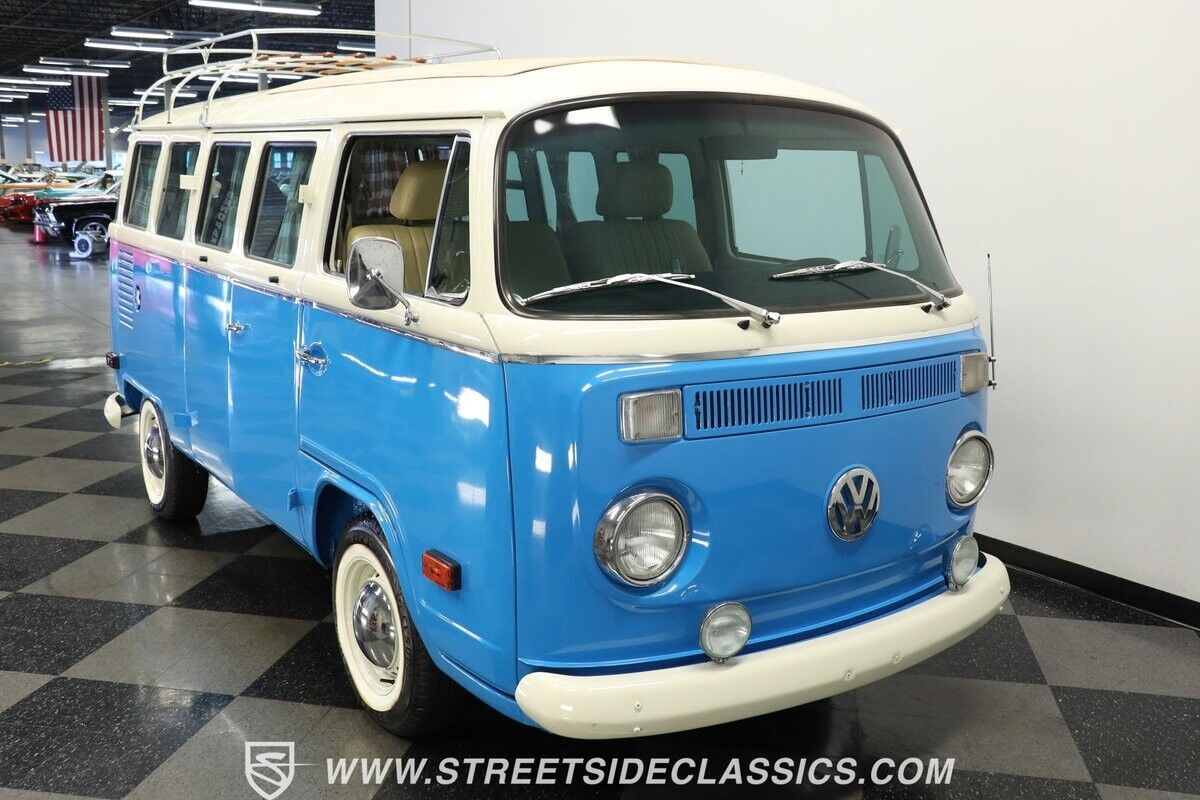 Volkswagen-BusVanagon-1994-Van-14