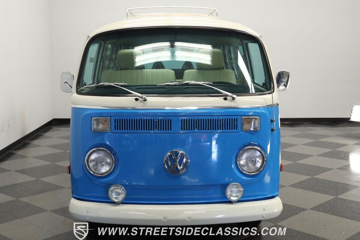 Volkswagen-BusVanagon-1994-Van-15