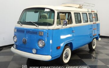 Volkswagen-BusVanagon-1994-Van-17