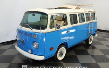 Volkswagen-BusVanagon-1994-Van-18