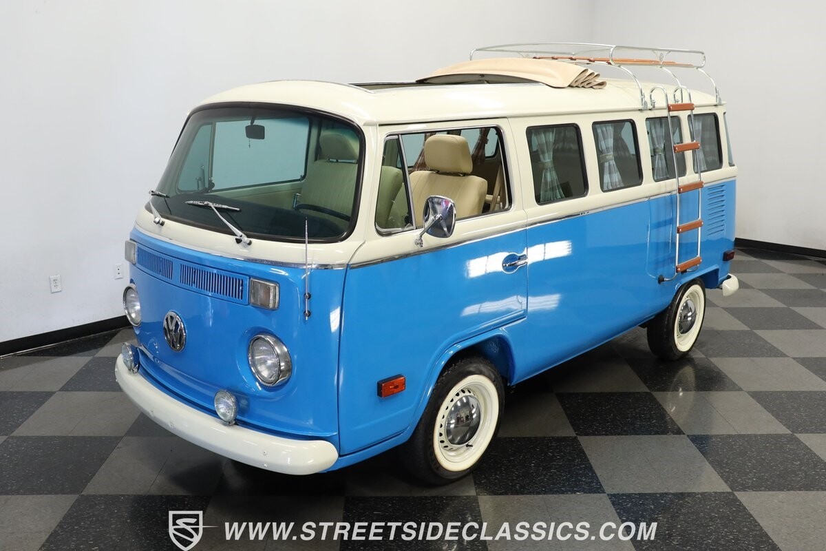 Volkswagen-BusVanagon-1994-Van-18