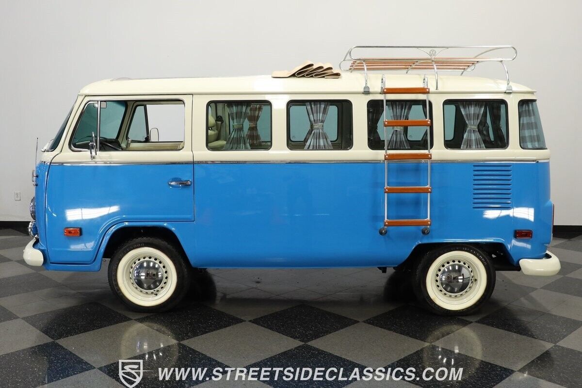 Volkswagen-BusVanagon-1994-Van-2