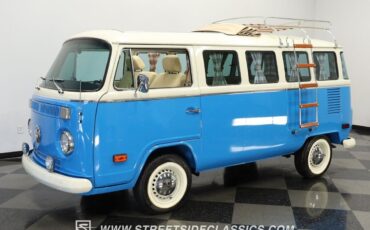Volkswagen-BusVanagon-1994-Van-5