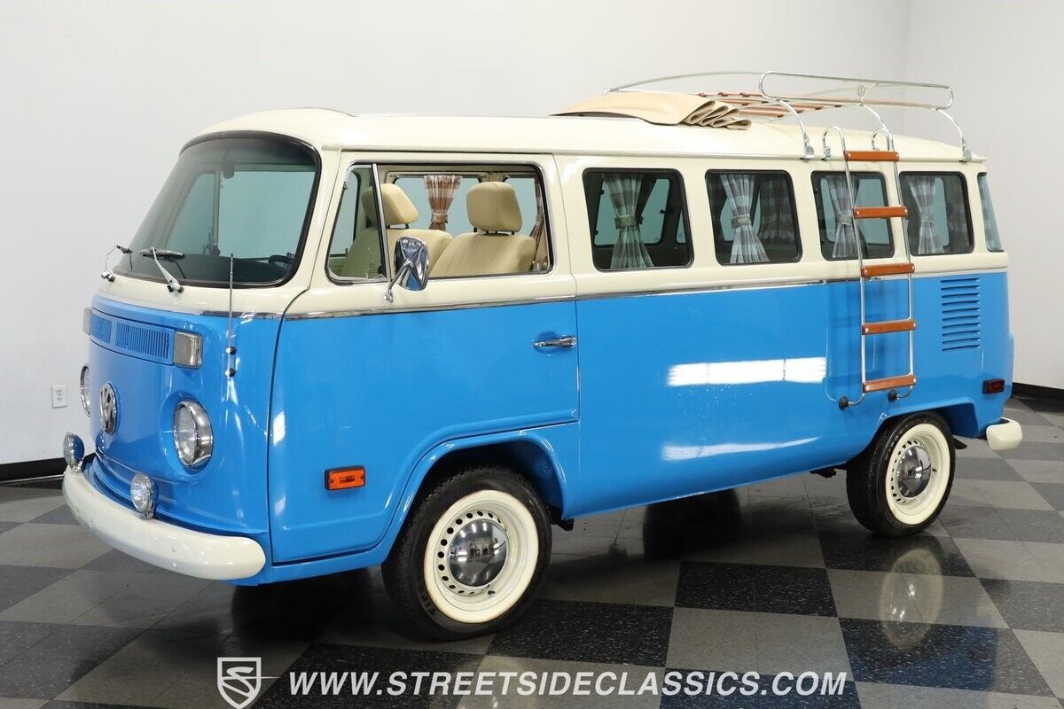 Volkswagen-BusVanagon-1994-Van-5