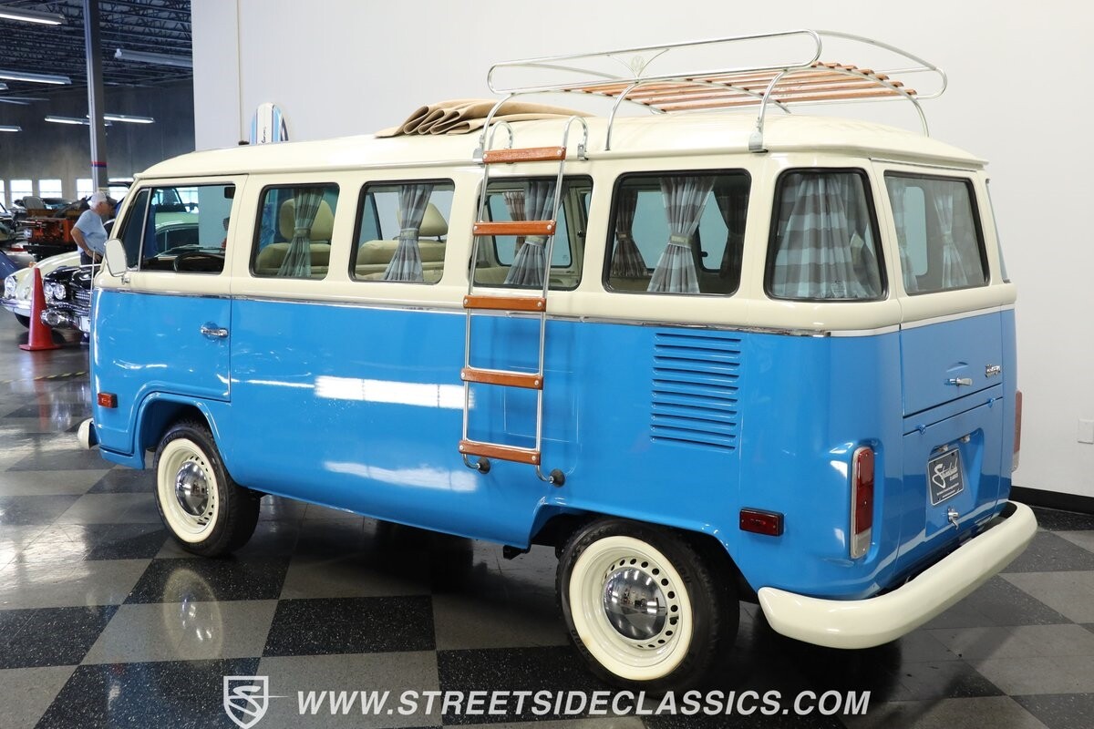 Volkswagen-BusVanagon-1994-Van-6