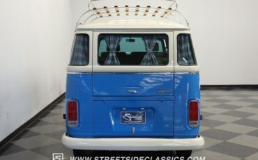 Volkswagen-BusVanagon-1994-Van-8
