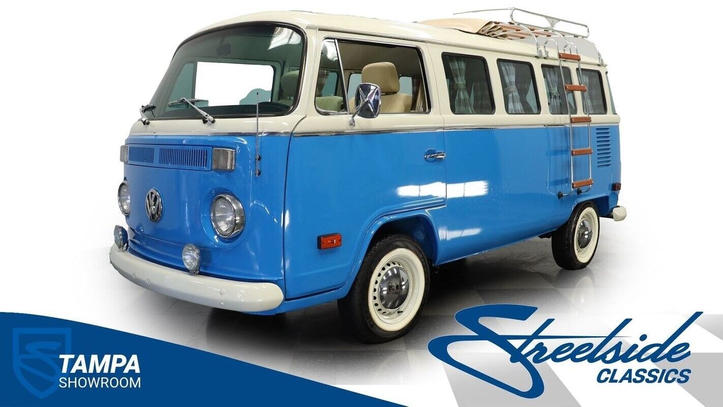 Volkswagen Bus/Vanagon 1994 Van
