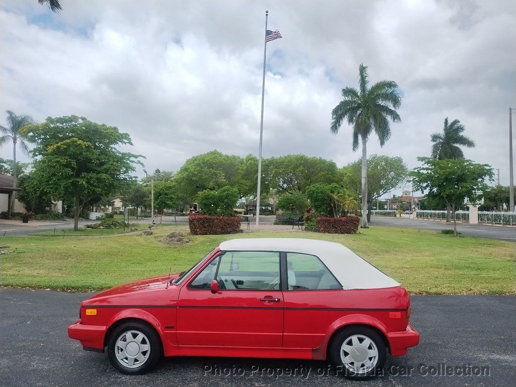 Volkswagen-Cabrio-1990-Convertible-1