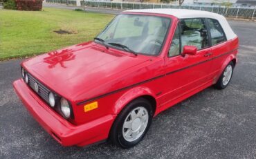 Volkswagen-Cabrio-1990-Convertible