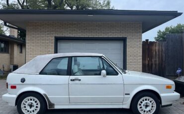 Volkswagen-Cabriolet-1989-white-2