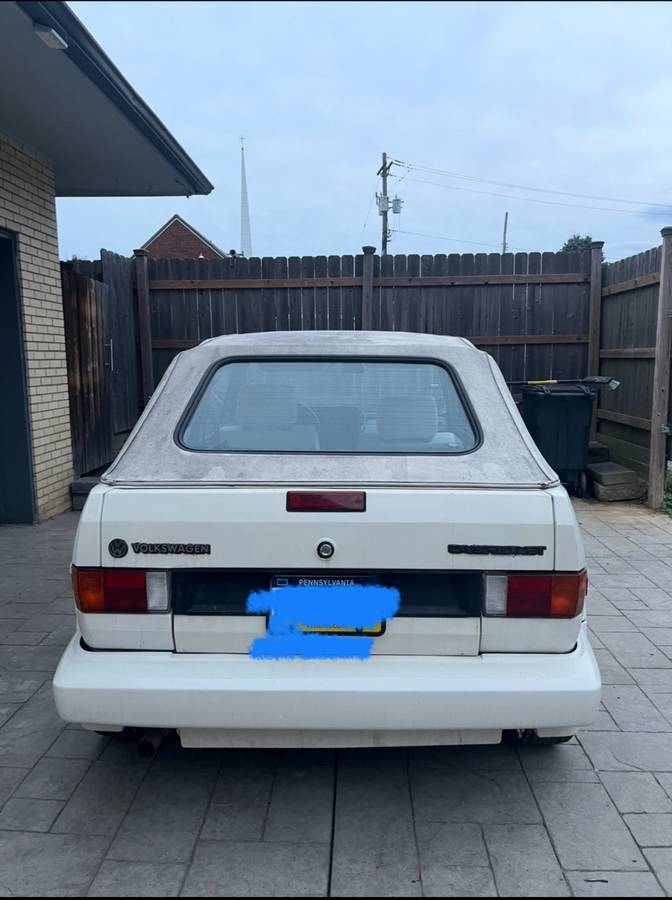 Volkswagen-Cabriolet-1989-white-3