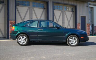 Volkswagen-Corrado-1993-green-1