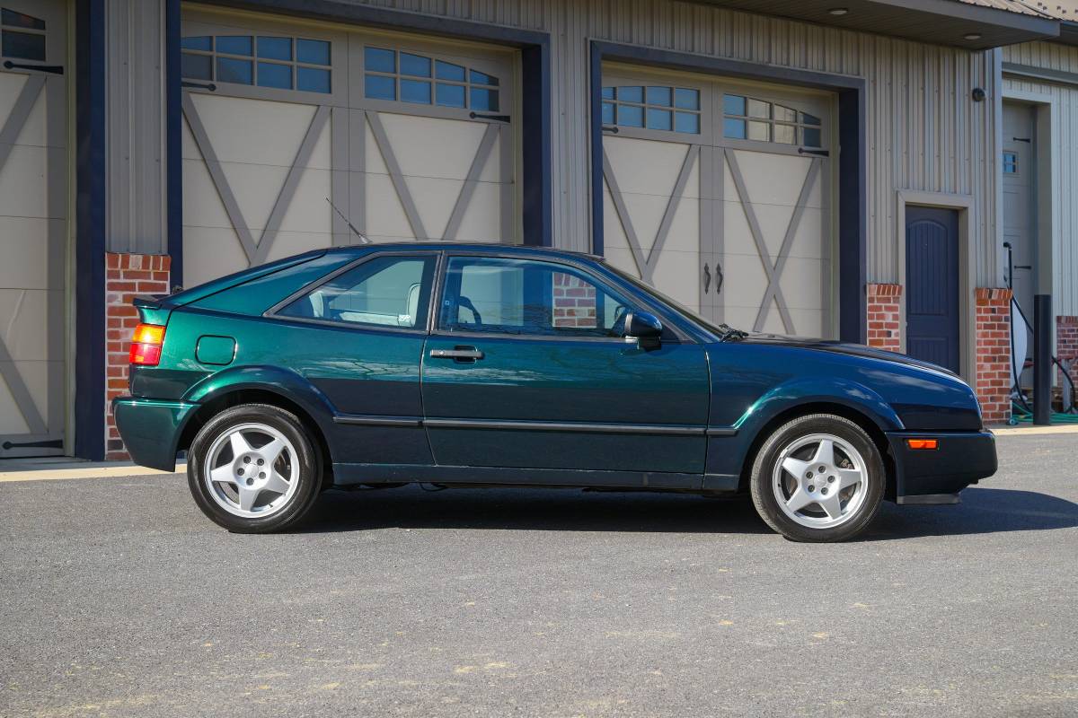 Volkswagen-Corrado-1993-green-1