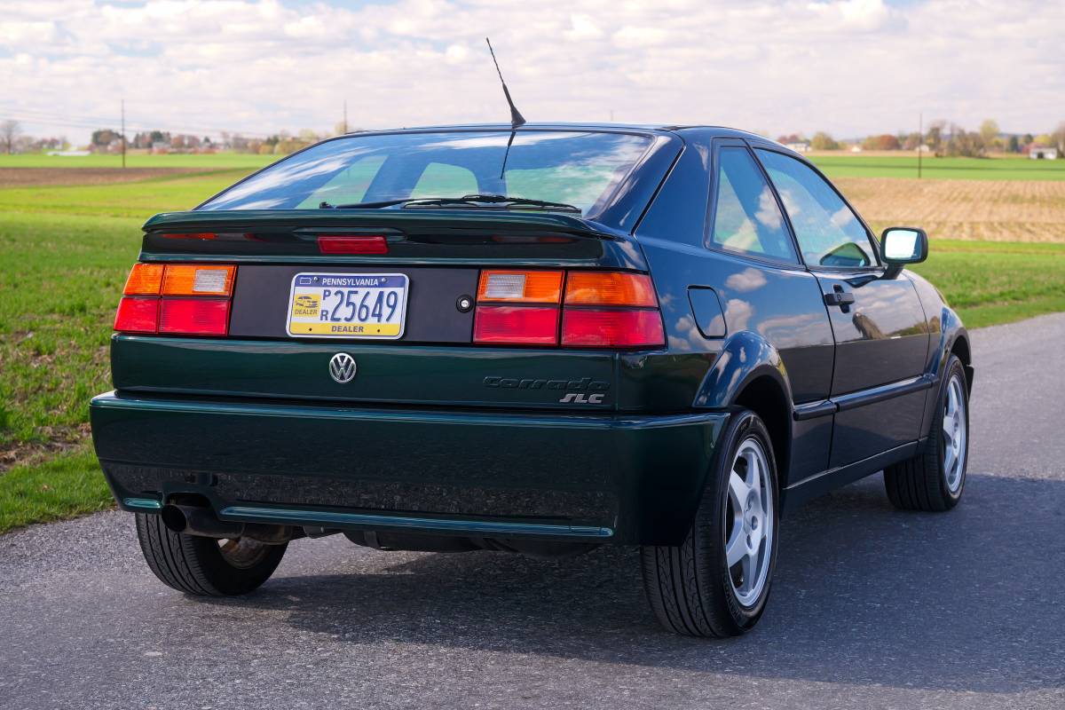 Volkswagen-Corrado-1993-green-5