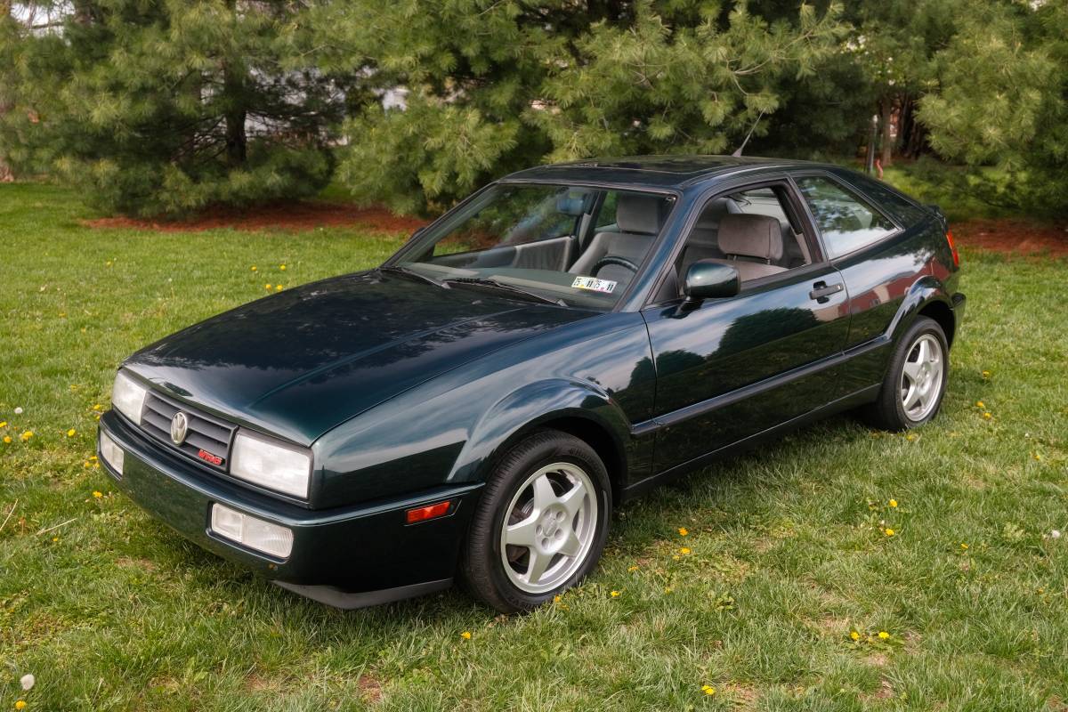 Volkswagen-Corrado-1993-green-8