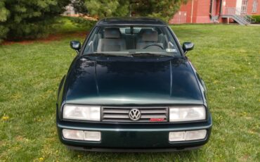 Volkswagen-Corrado-1993-green-9