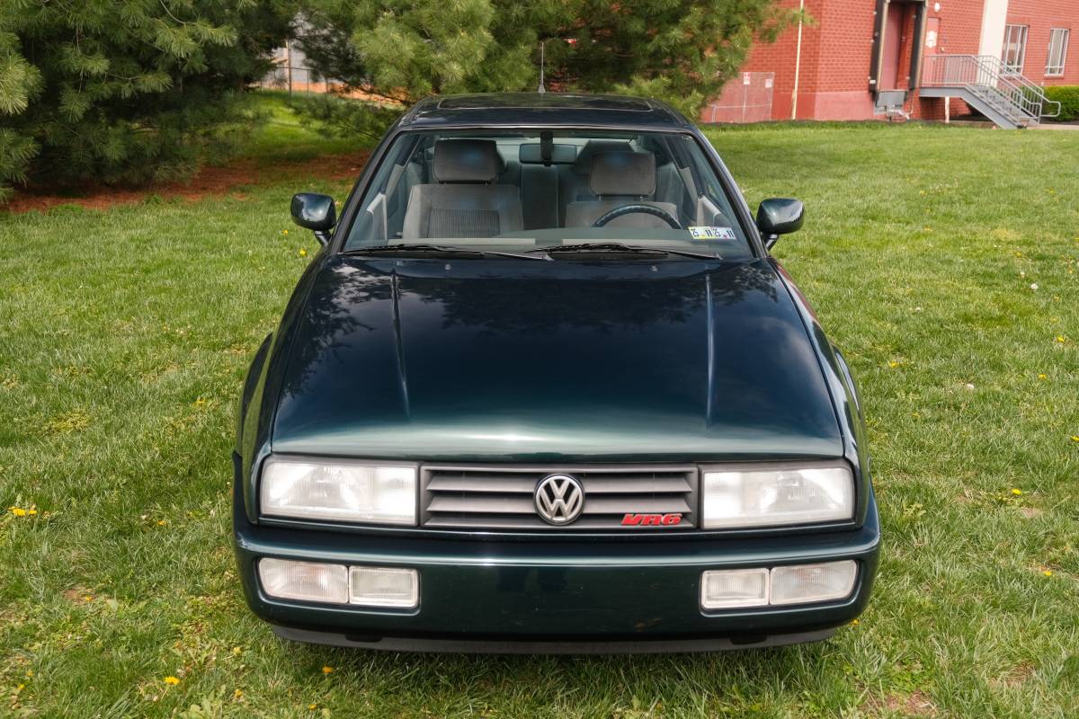 Volkswagen-Corrado-1993-green-9