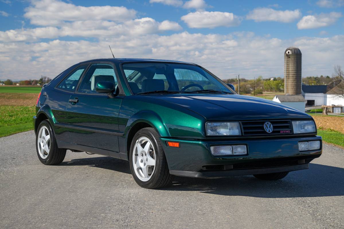 Volkswagen-Corrado-1993-green