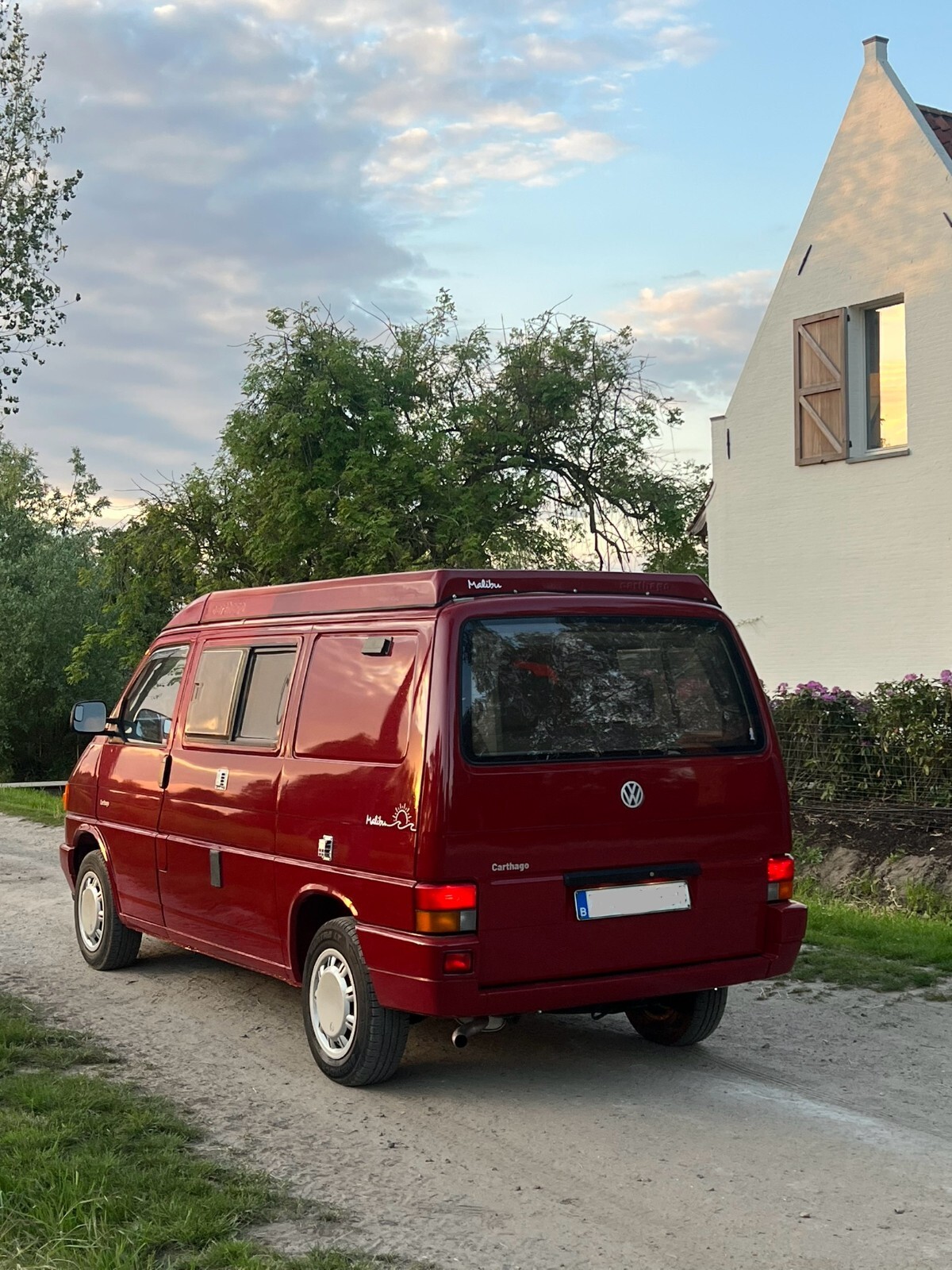 Volkswagen-EuroVan-1991-Van-Camper-10