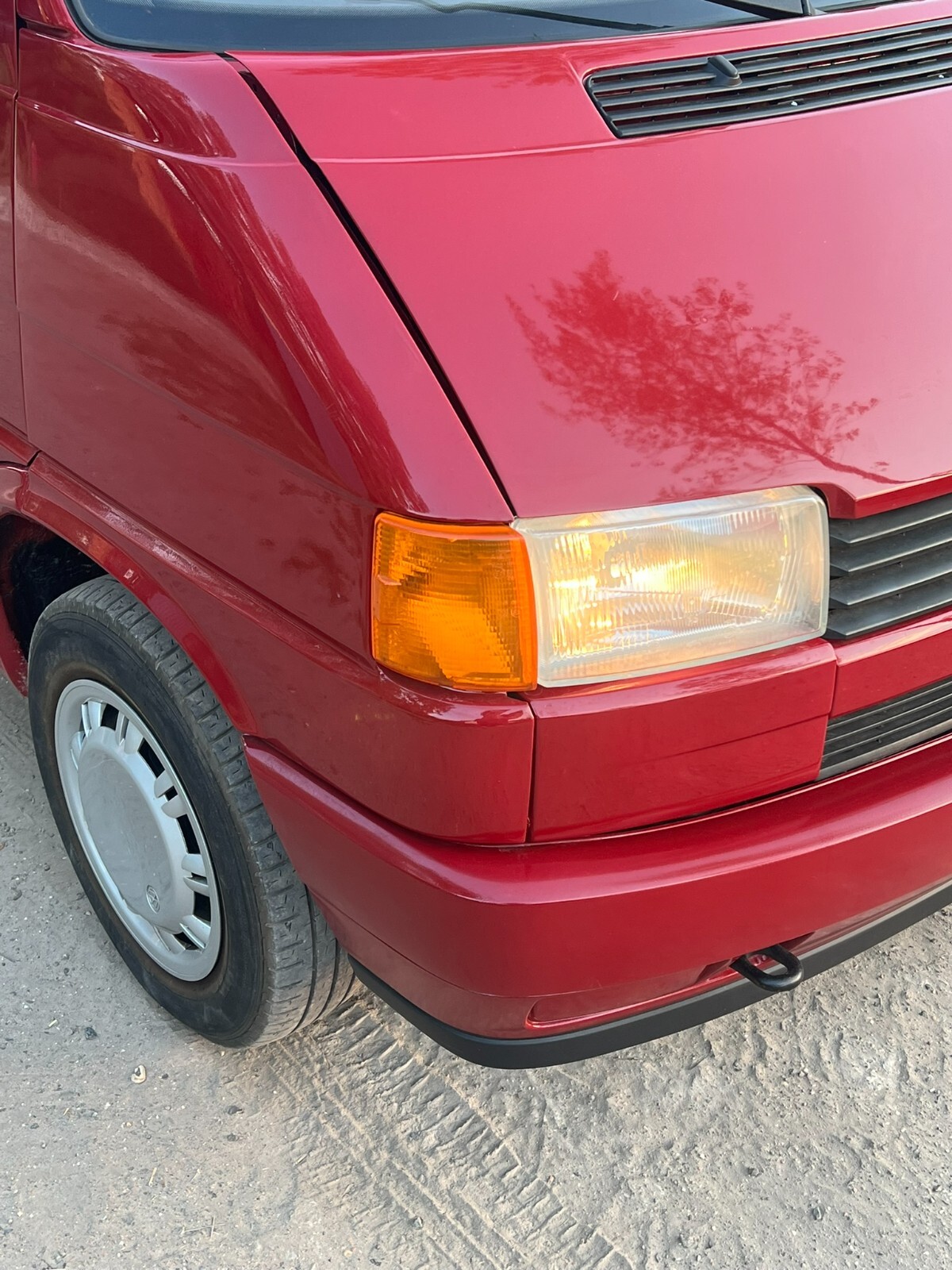 Volkswagen-EuroVan-1991-Van-Camper-11