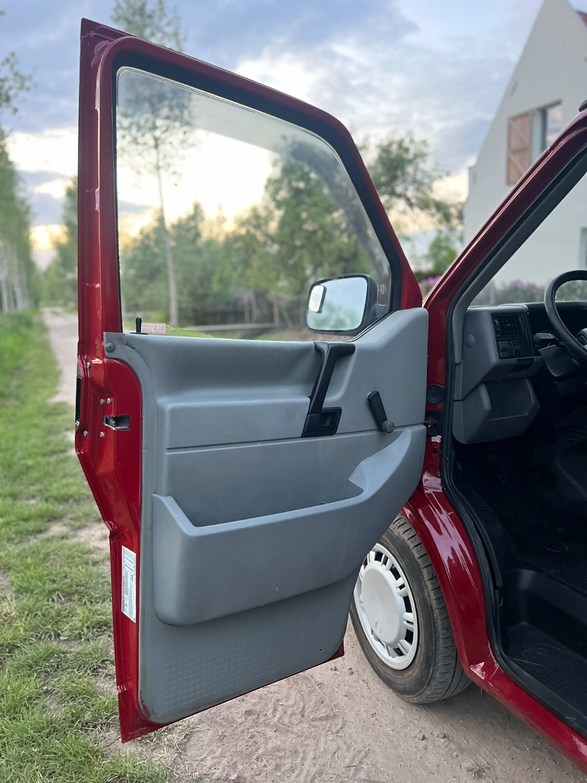 Volkswagen-EuroVan-1991-Van-Camper-15
