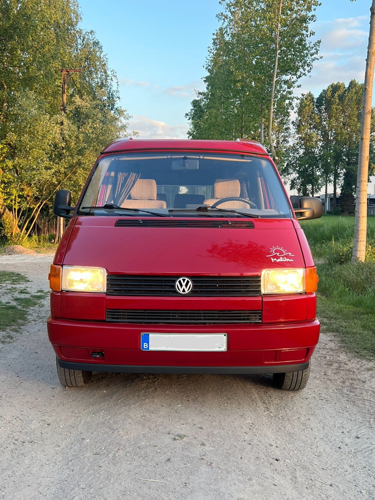 Volkswagen-EuroVan-1991-Van-Camper-2