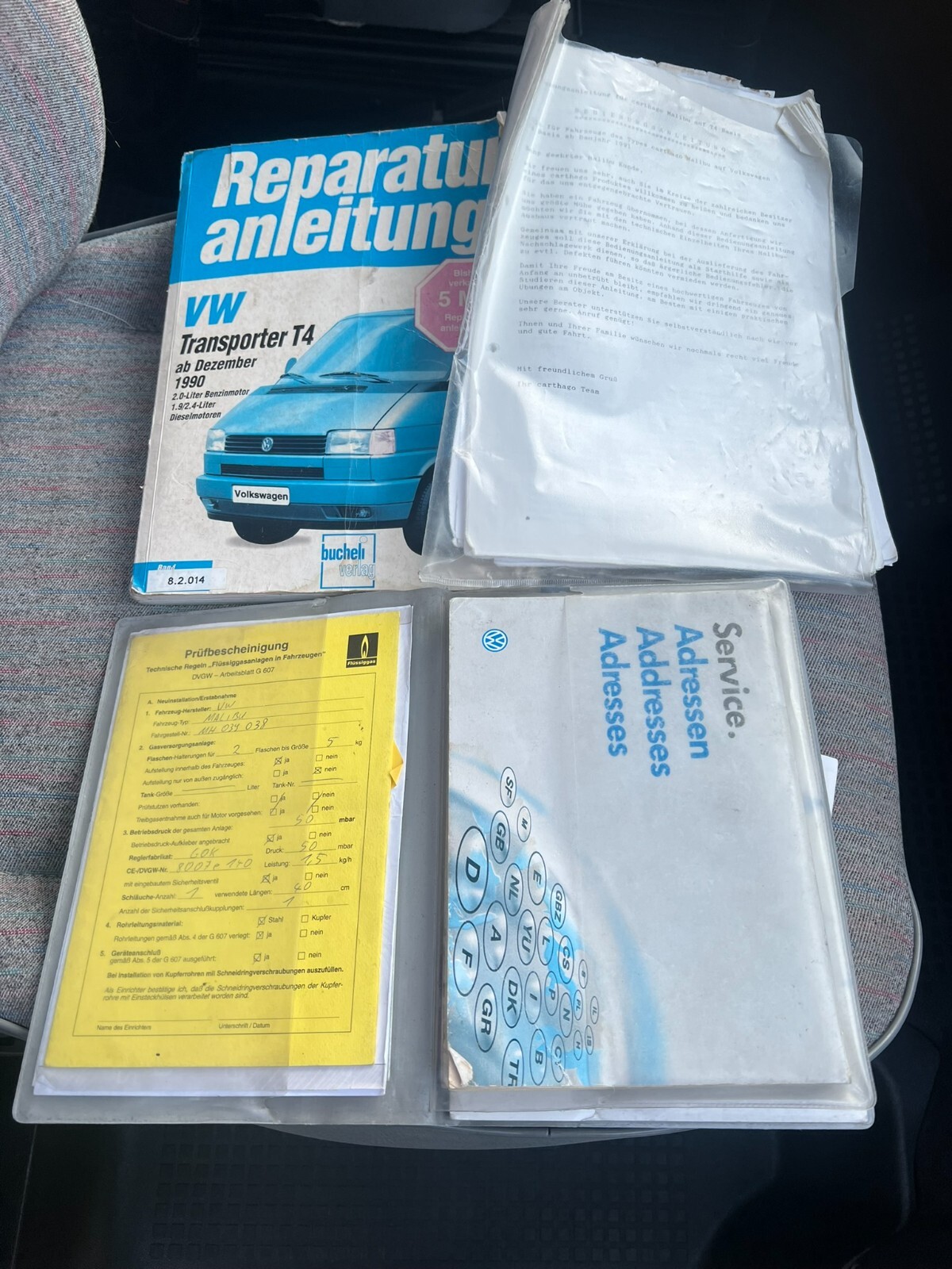 Volkswagen-EuroVan-1991-Van-Camper-20