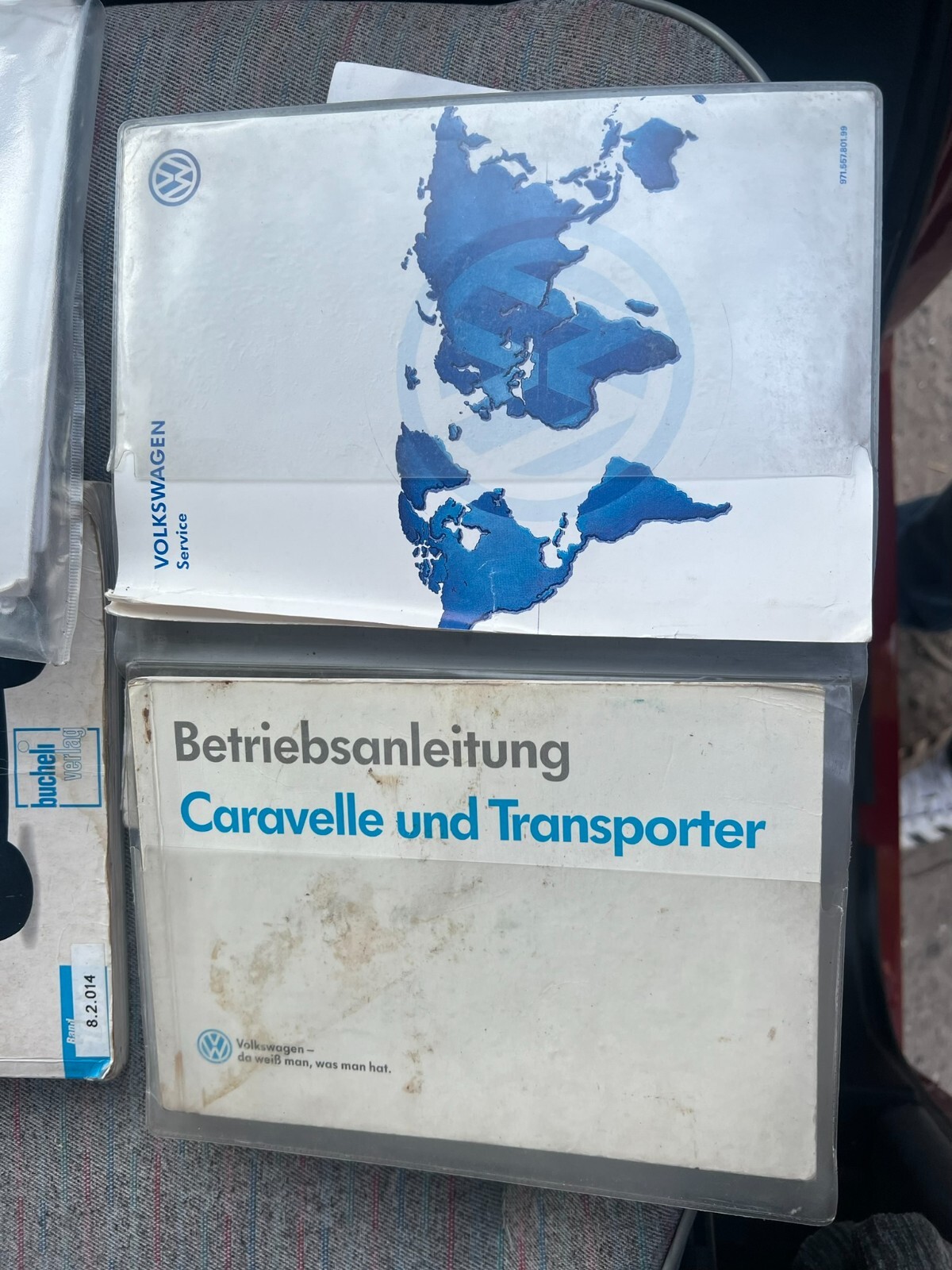 Volkswagen-EuroVan-1991-Van-Camper-21