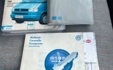 Volkswagen-EuroVan-1991-Van-Camper-22